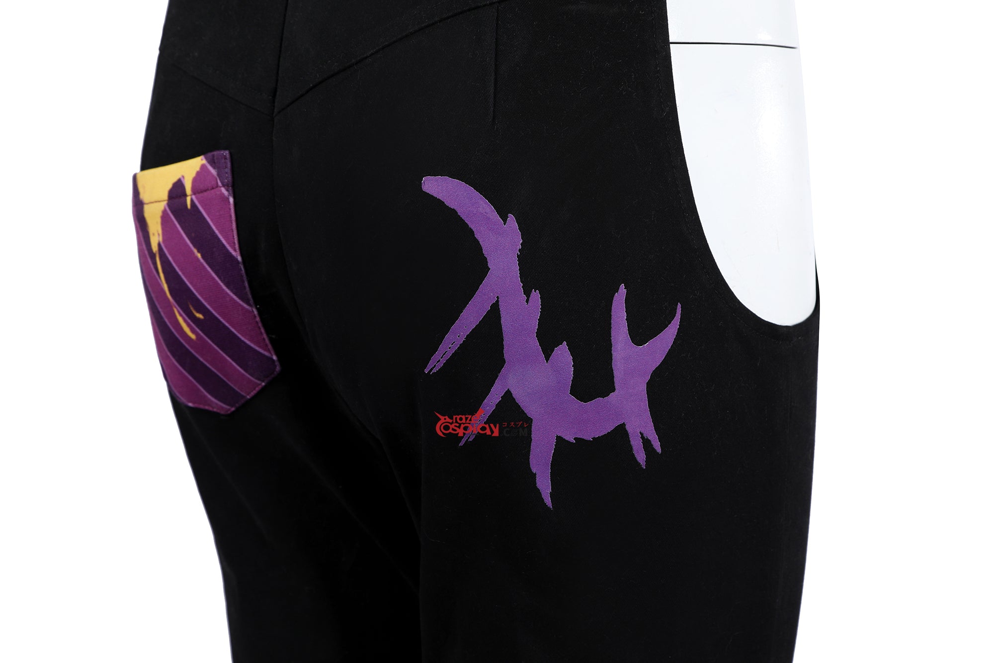 LOL Arcane Jinx Cosplay Costume