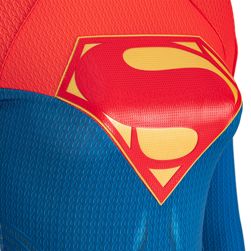 Movie The Flash Supergirl Cosplay Costume