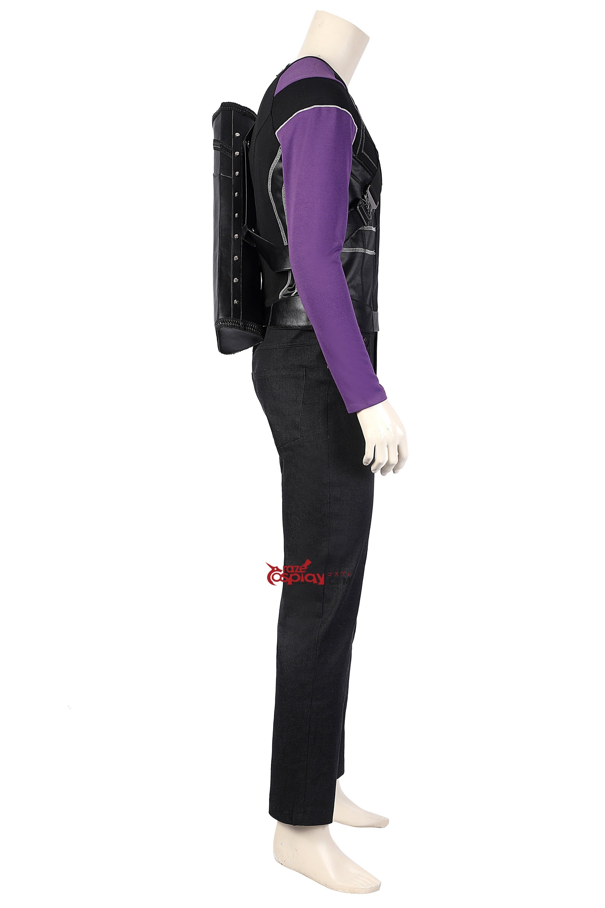 Clinton Barton Ronin Cosplay Costume