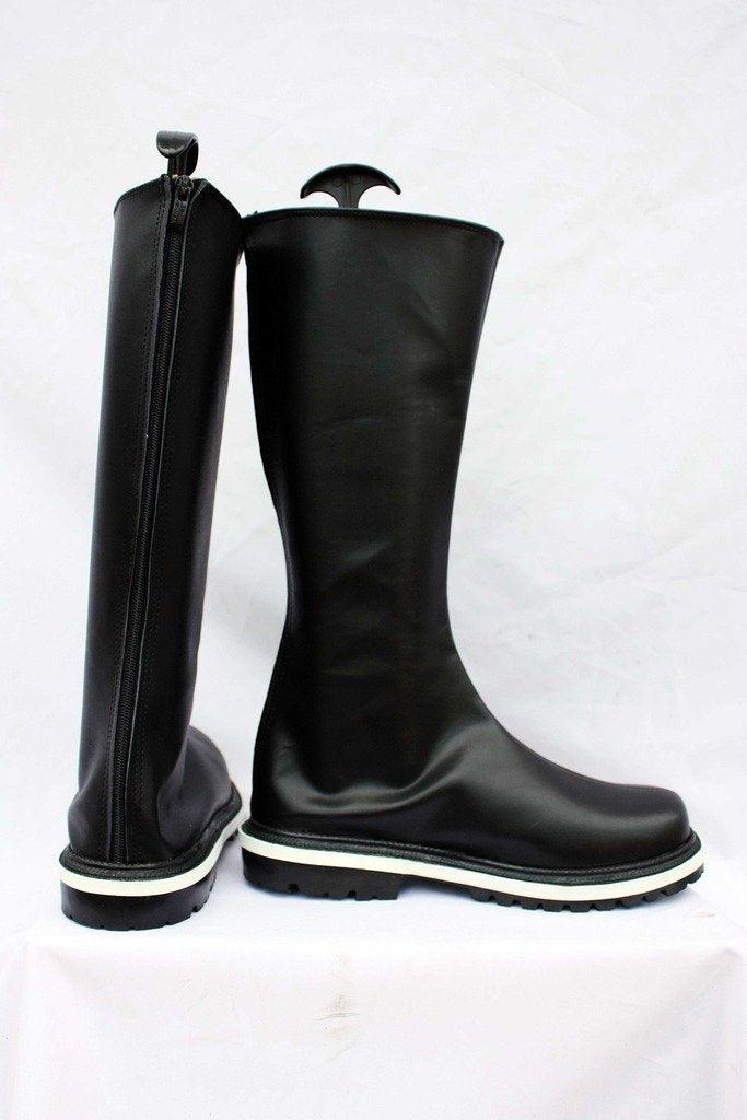 final fantasy  kadaj cosplay boots shoes