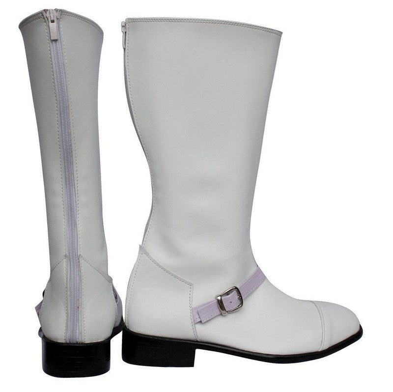 final fantasy  cid raines cosplay boots shoes