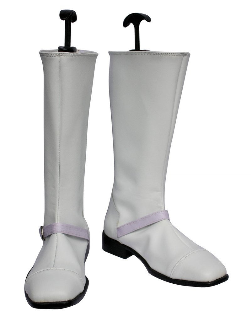 final fantasy  cid raines cosplay boots shoes