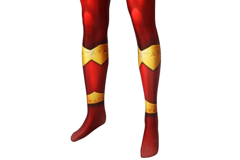 Kishiruyu Sentai Ryusoulger Jumpsuit Cosplay Costume