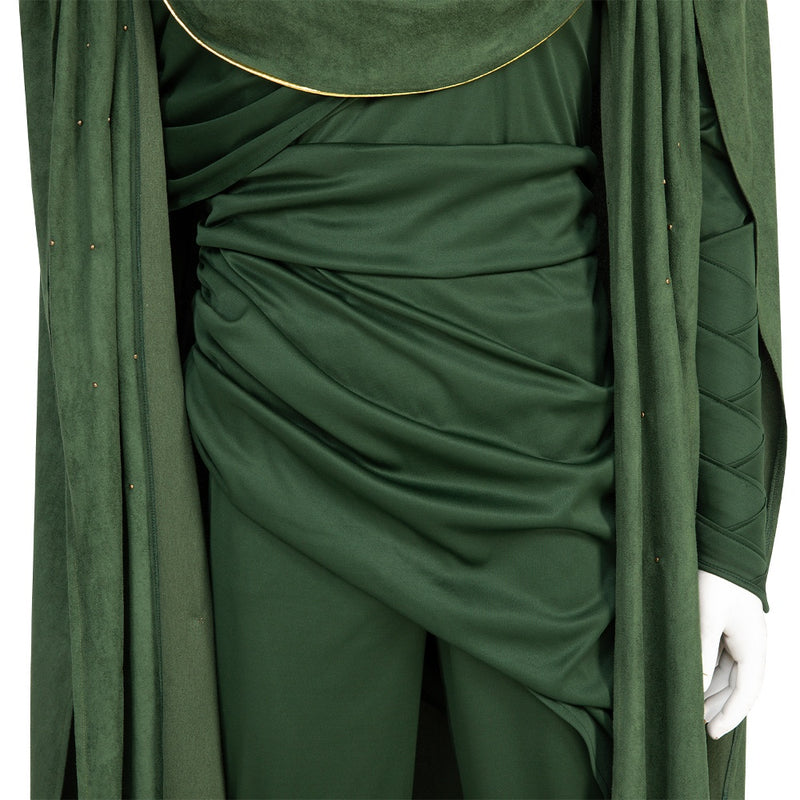 Loki Laufeyson God of Stories Cosplay Costume