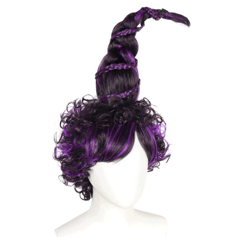 Hocus Pocus 2 Mary Sanderson Halloween Cosplay Wigs