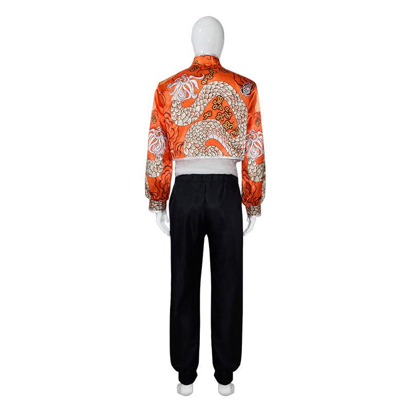 Tokyo Revengers Bosozoku Halloween Cosplay Costume