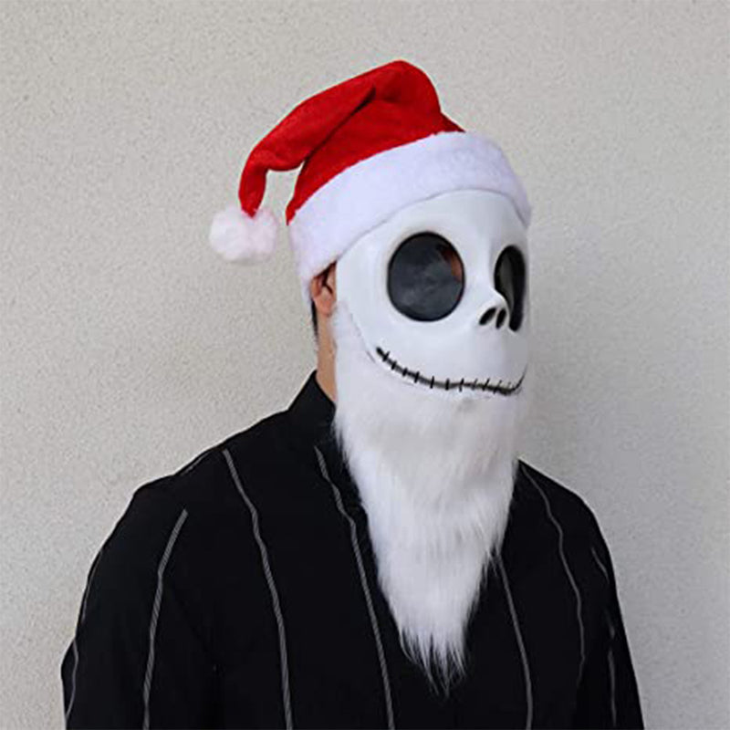 The Nightmare Before Christmas Mask Cosplay Prop