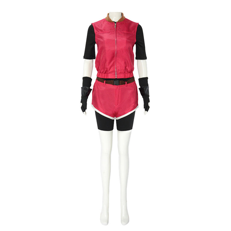 Claire Redfield Costume Resident Evil 4 Cosplay Outfit