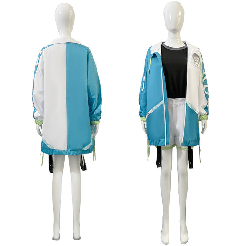 Project Sekai Colorful Stage Shiraishi An Outfit Cosplay Costume
