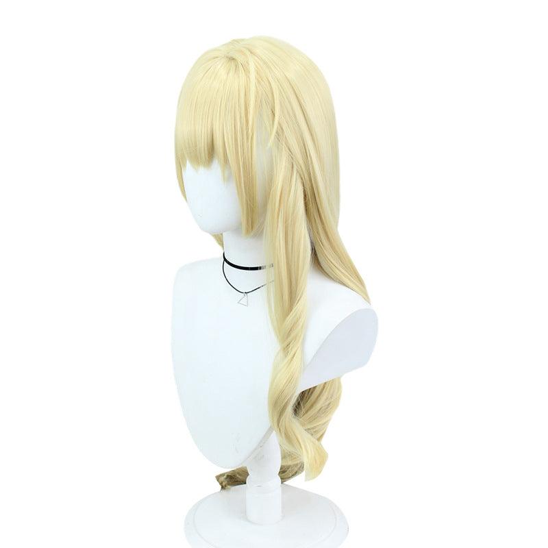Star Rail Luocha Cosplay Wigs