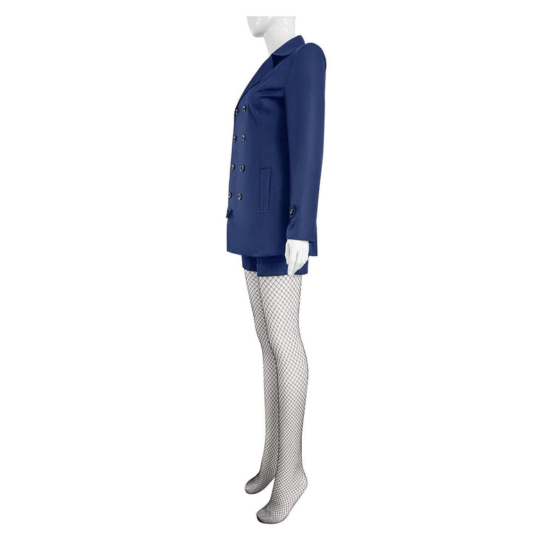 Fiona Frost Uniform Outfit Cosplay Costume