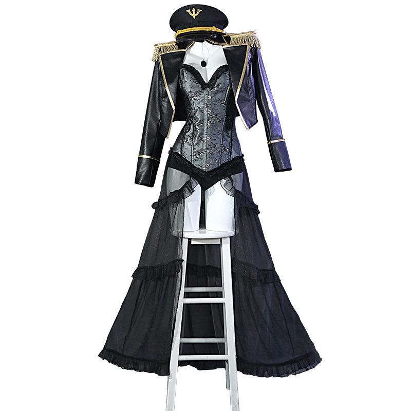 My Dress-Up Darling Marin Kitagawa Police Outfit Cosplay Costumes