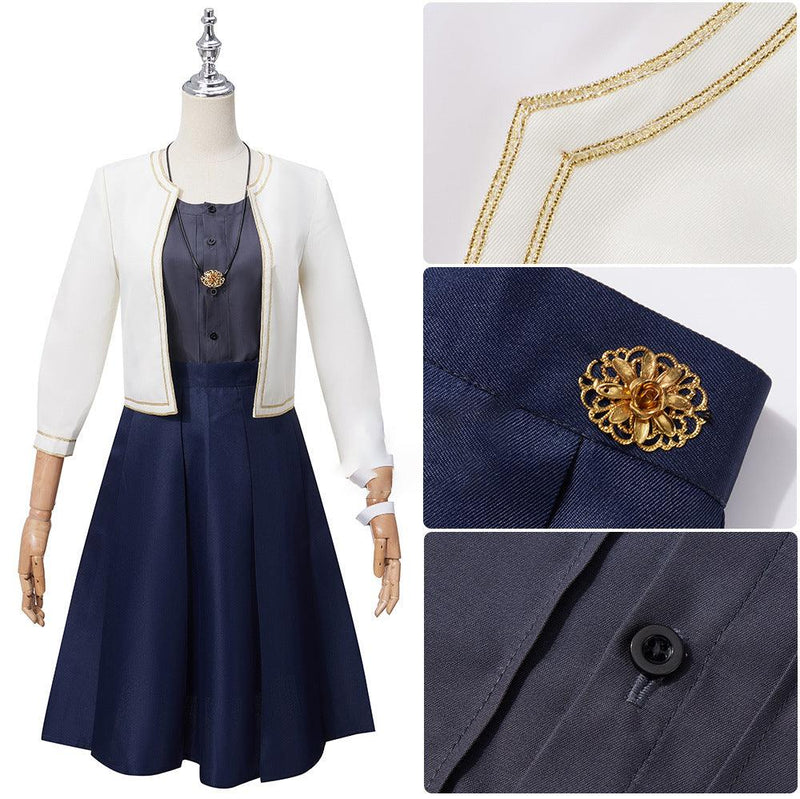 Anime SPY×FAMILY Yor Forger Outfits Cosplay Costume