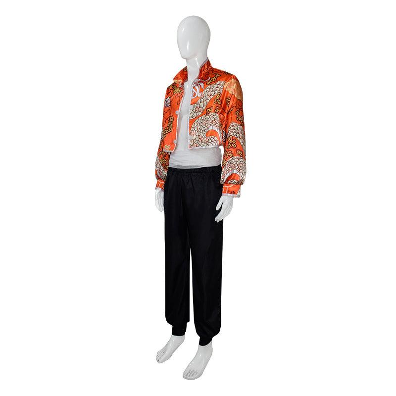 Tokyo Revengers Bosozoku Halloween Cosplay Costume