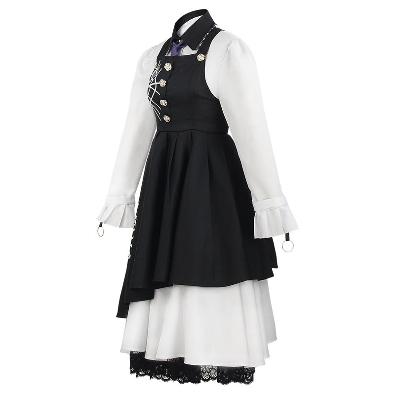 Tojo Kirumi Maids Dress Uniform Danganronpa V3 Cosplay Costume