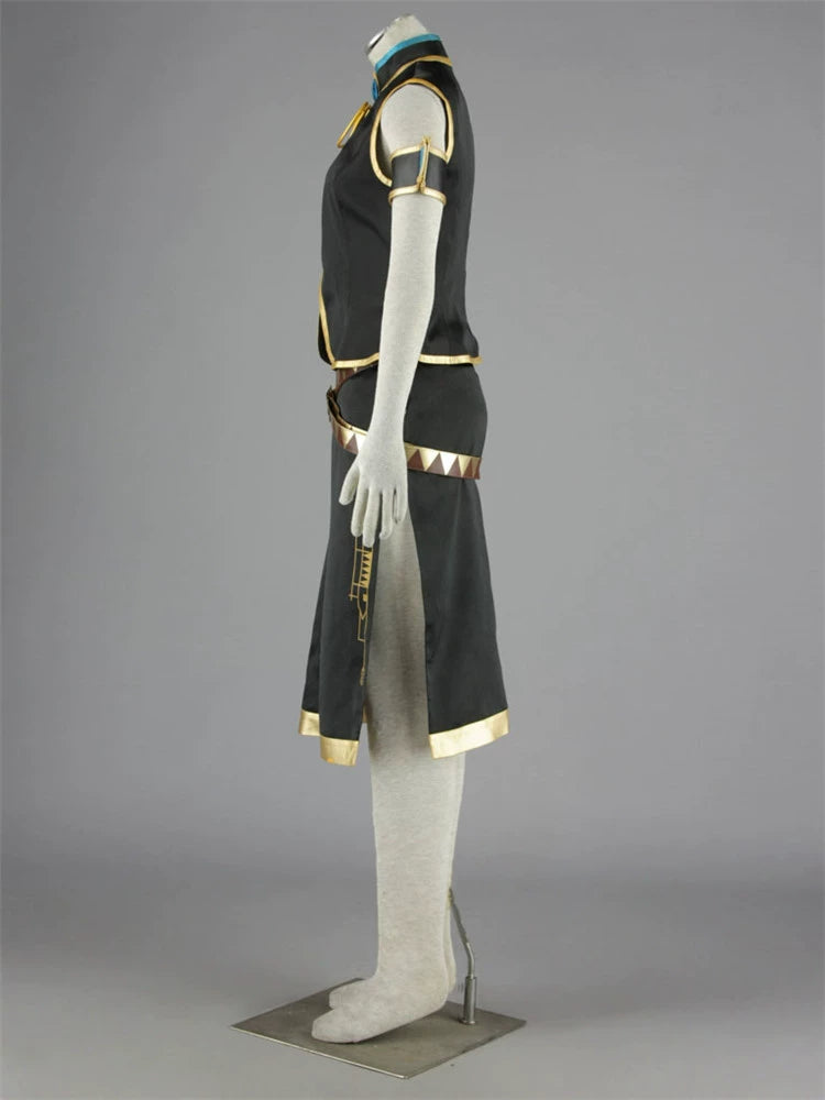 Vocaloid Megurine Luka Outfit Cosplay Costume
