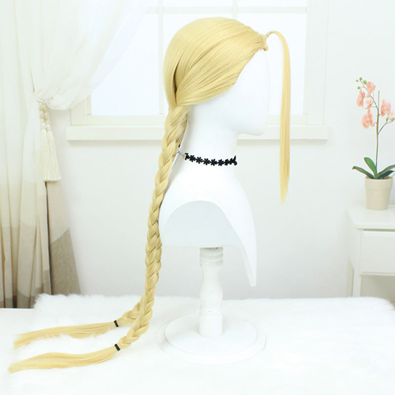 Cammy White Cosplay Wigs