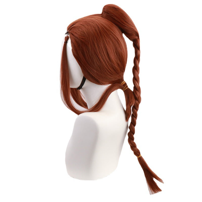 Avatar The Last Airbender Katara Cosplay Wigs