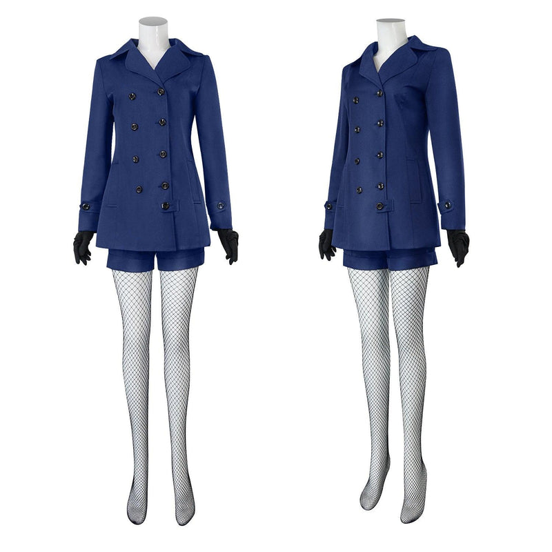 Fiona Frost Uniform Outfit Cosplay Costume