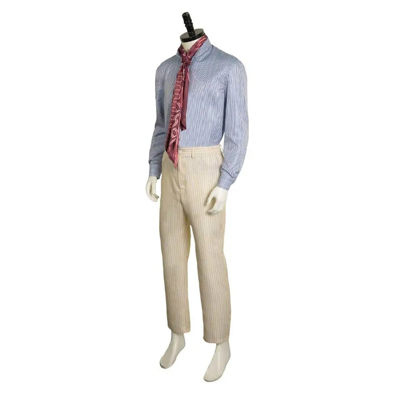 Wonka Shirt Outfit Cosplay Costumes