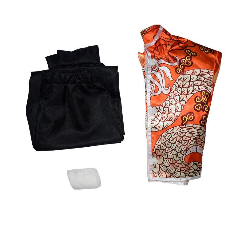 Tokyo Revengers Bosozoku Halloween Cosplay Costume