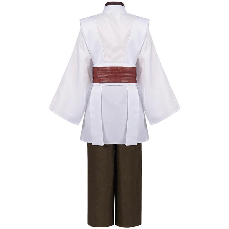 Star Wars Anakin Skywalker Cosplay Costume Outfits Kids