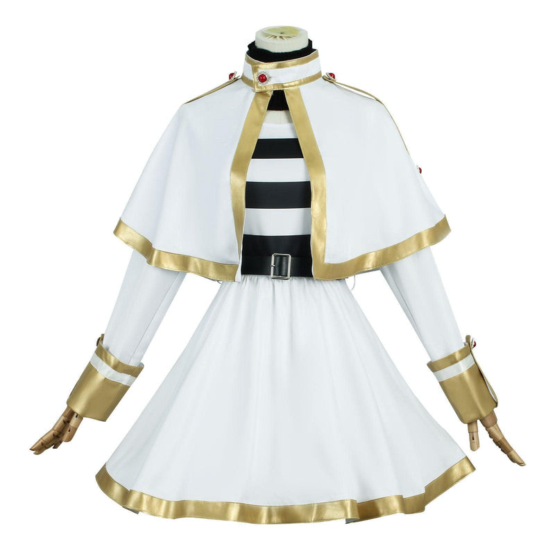 Frieren Outfit Anime Sousou No Frieren Cosplay Costume