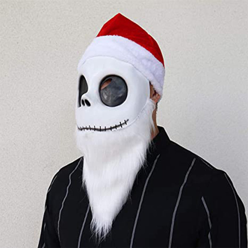 The Nightmare Before Christmas Mask Cosplay Prop