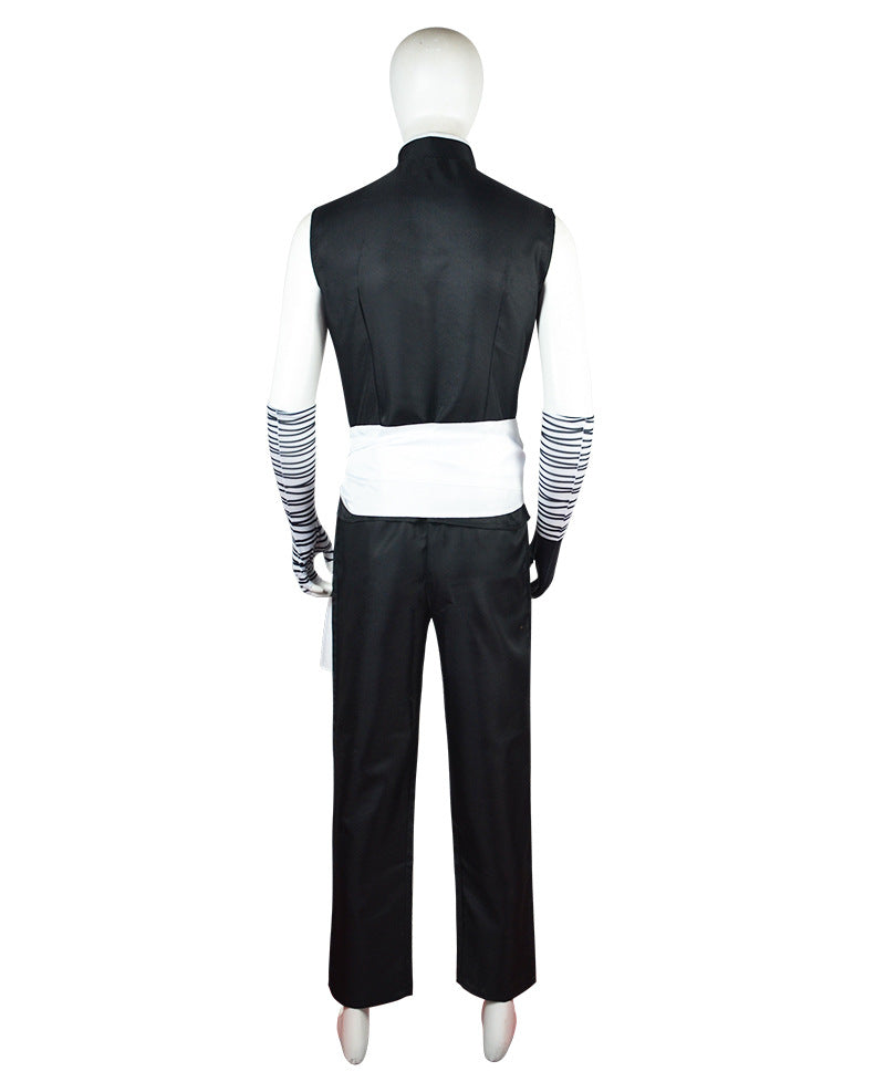Stark Brave Outfits Anime Sousou No Frieren Cosplay Costume