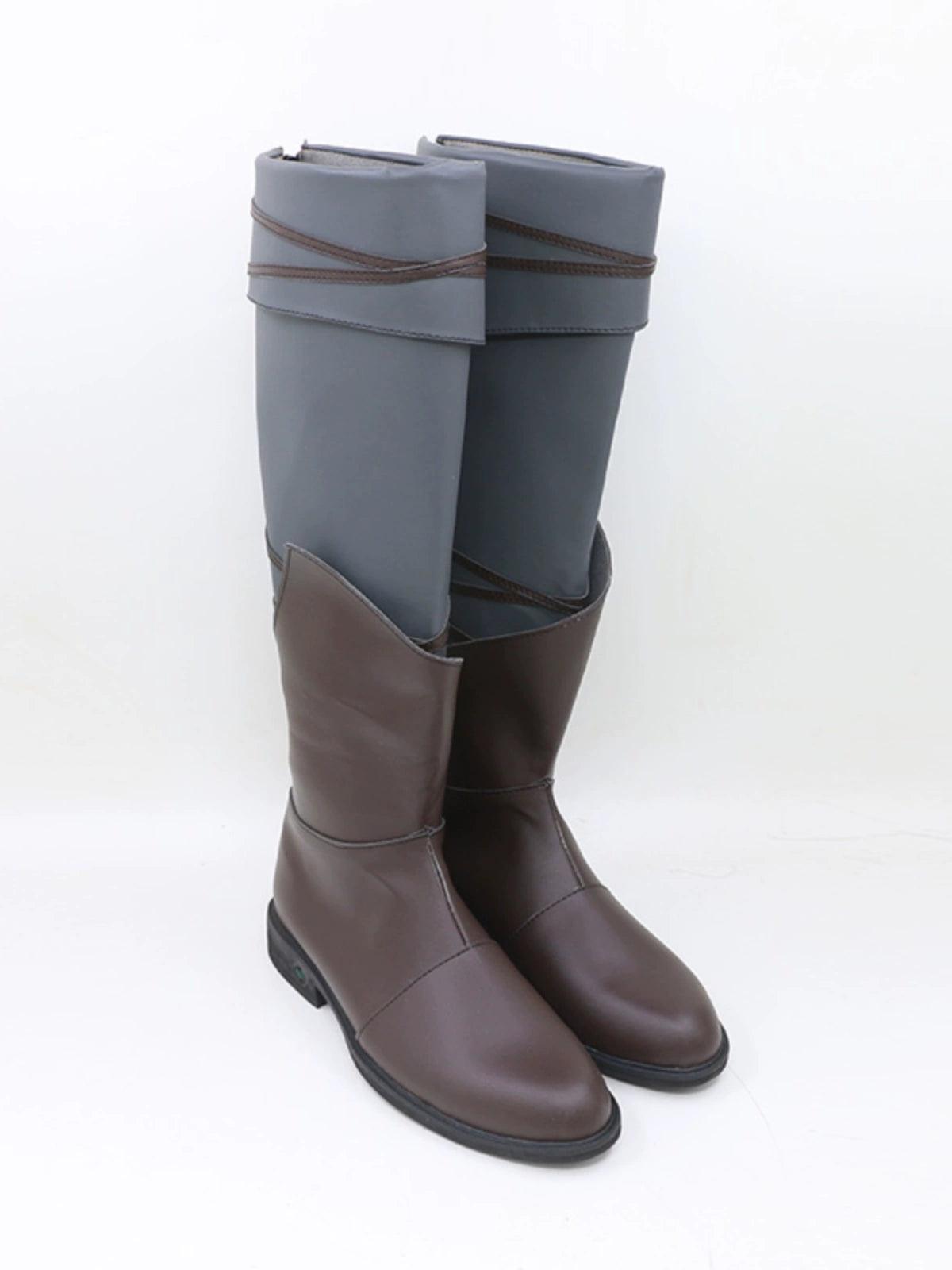Baldur's Gate 3 Wyll Cosplay Boots