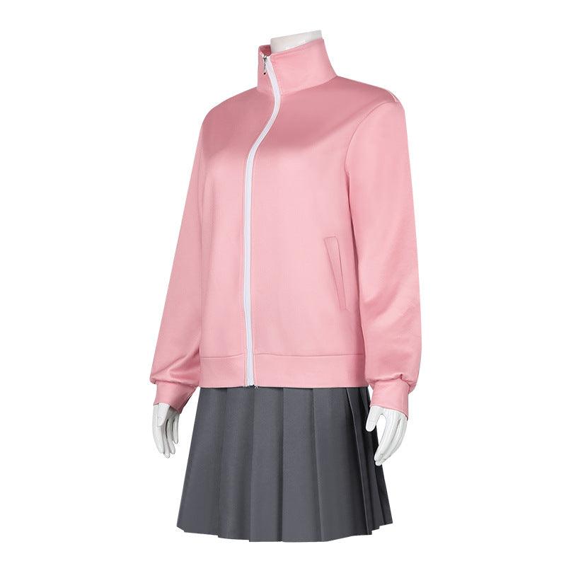 Bocchi The Rock Gotoh Hitori Outfit Cosplay Costume
