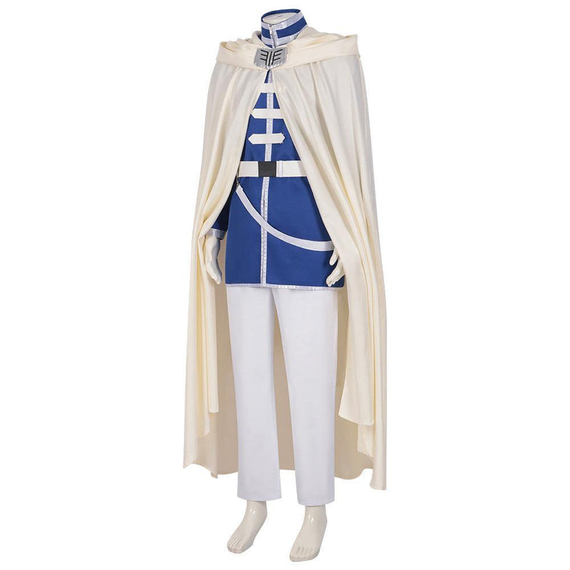 Brave Himmel Outfit Anime Sousou No Frieren Cosplay Costume
