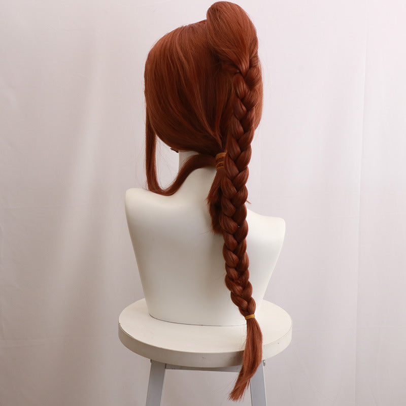 Avatar The Last Airbender Katara Cosplay Wigs