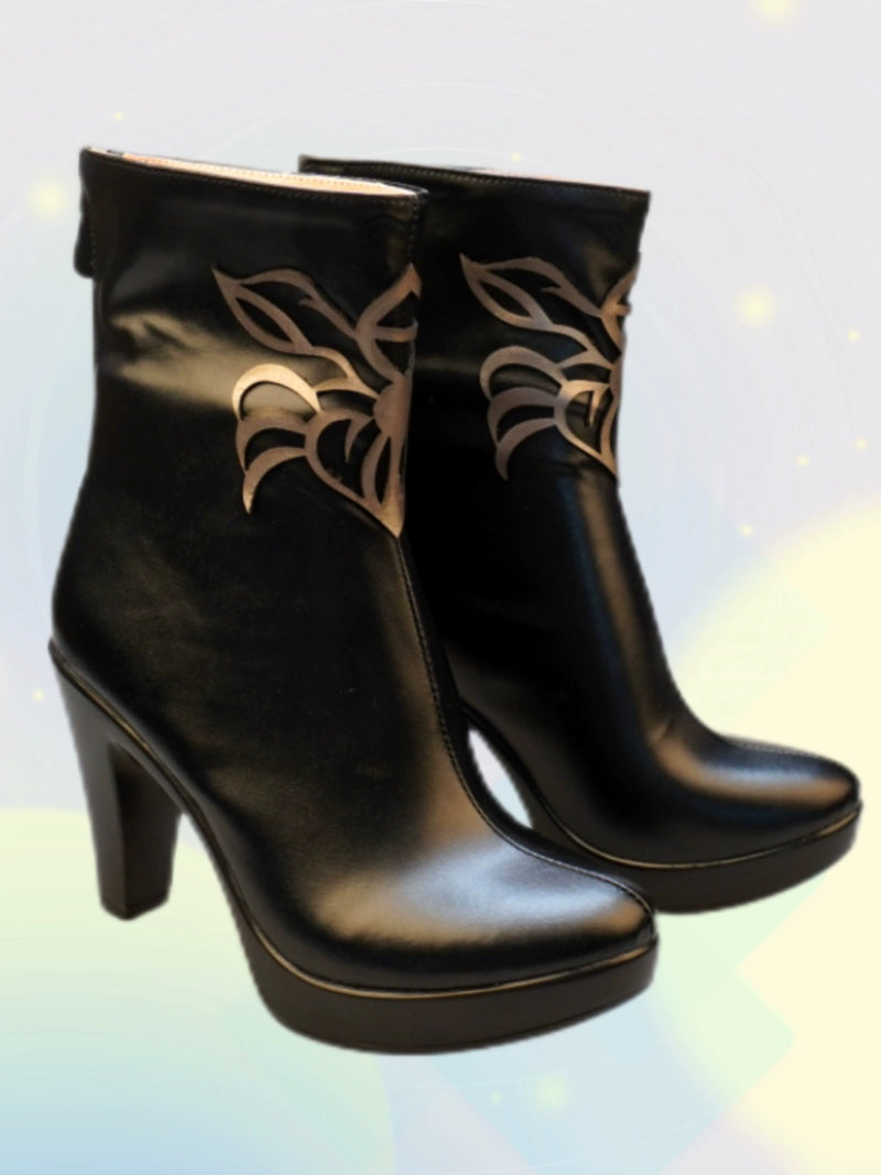 Path To Nowhere NOX Cosplay Boots