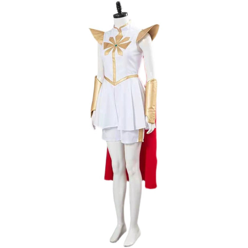 She Ra Princess of Power Adora Outfit Cosplay Costume
