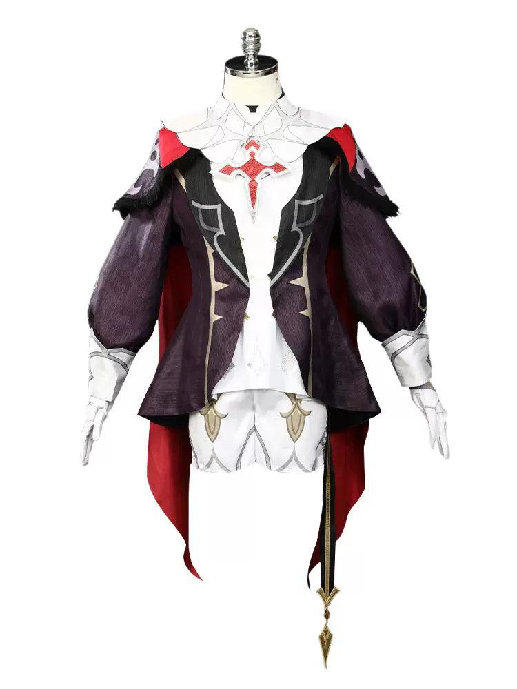 Dahlia Outfit Vampire Cosplay Costume