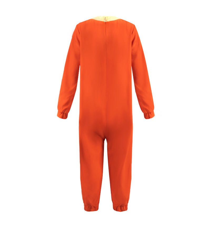 Kids Spy X Family Anya Forger Pyjamas Jumpsuit Cosplay Costume