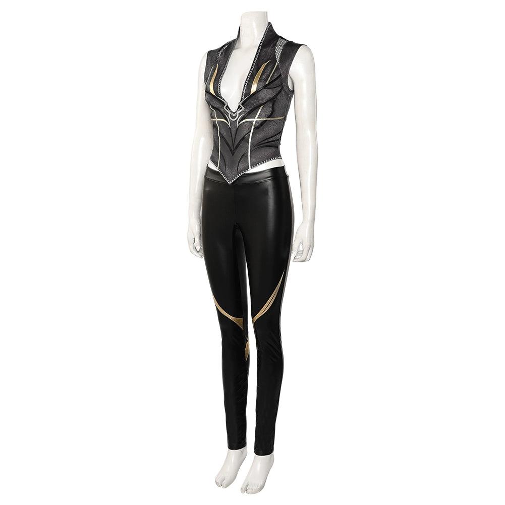 Shadowheart Outfits Game Baldur's Gate 3 Cosplay Costume