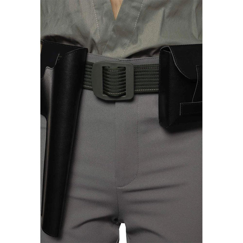 Star Wars 6 Organa Solo Princess Leia Outfit Cosplay Costume Halloween Carnival Party