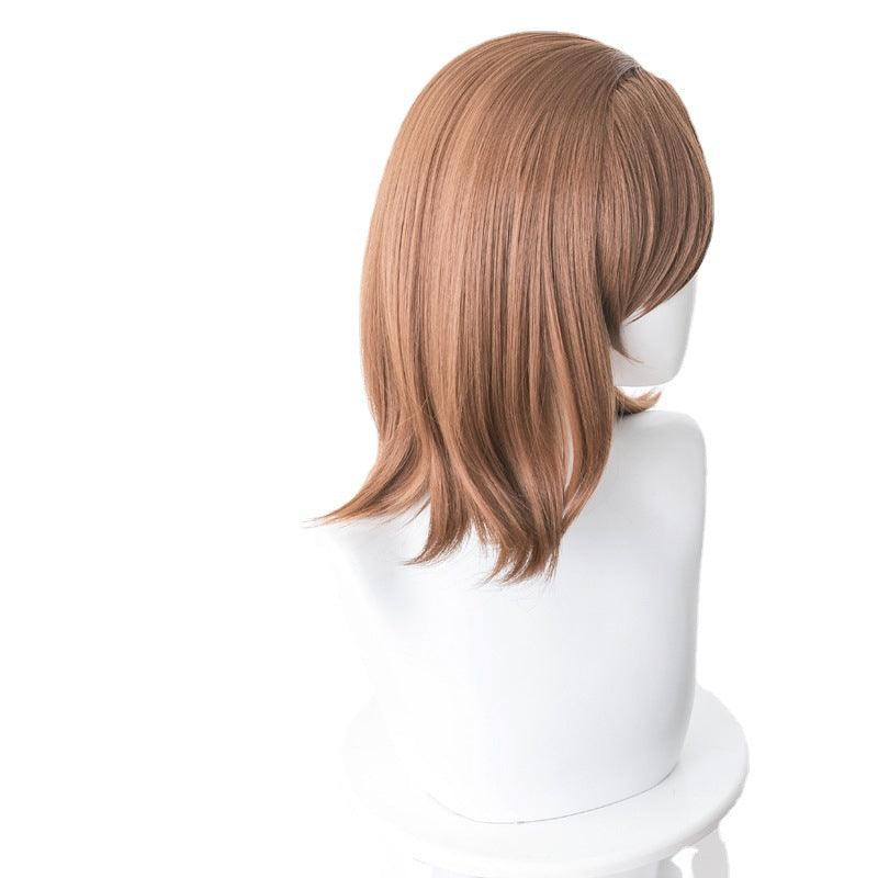 Misaka Mikoto Cosplay Wigs