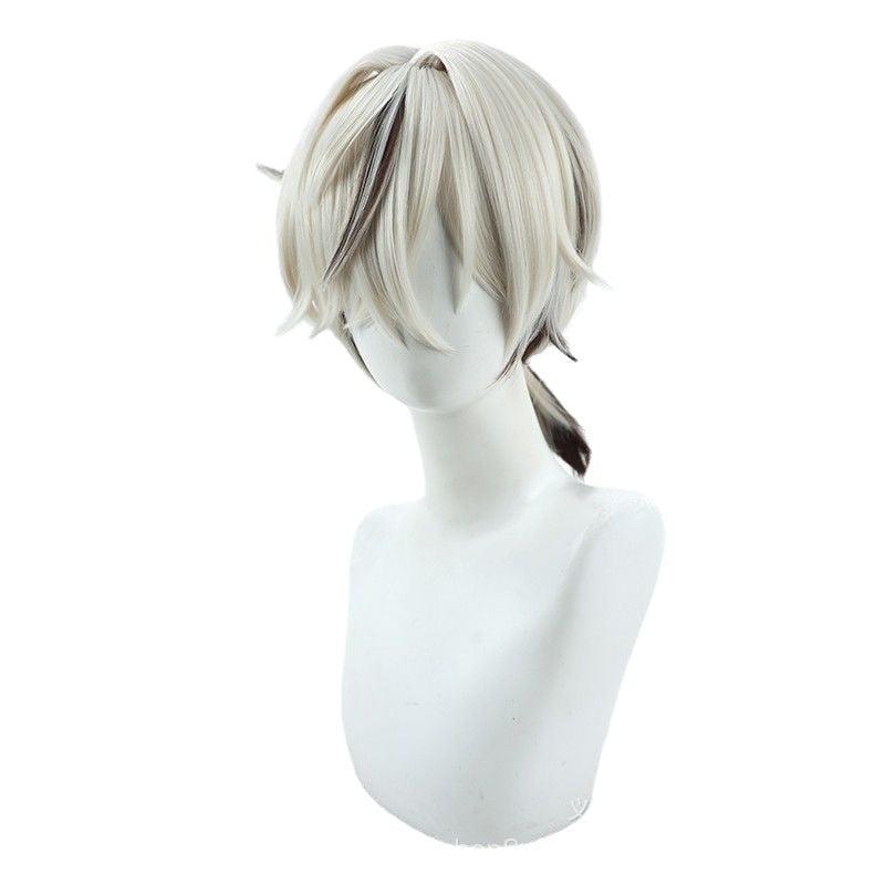 Star Rail Arlan Cosplay Wigs