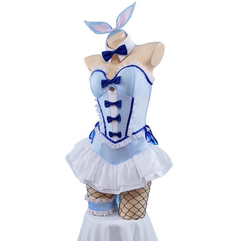 My Dress-Up Darling Kitagawa Marin Dress Bunny Girls Cosplay Costume