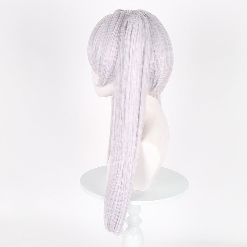 Frieren Cosplay Wig With Ear