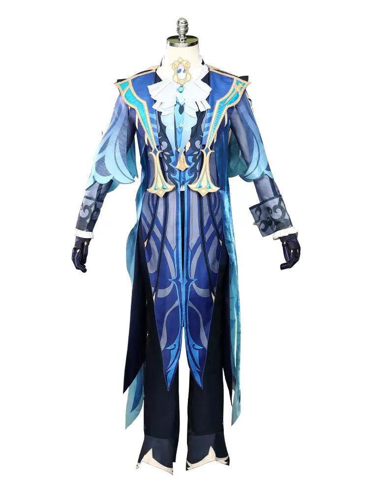 Neuvillette Outfit Cosplay Costume