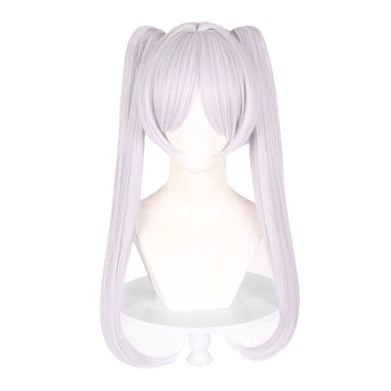 Frieren Cosplay Wig With Ear