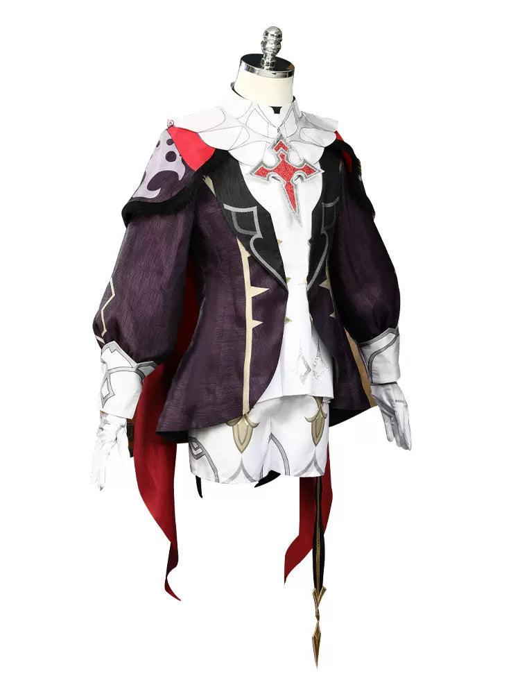 Dahlia Outfit Vampire Cosplay Costume