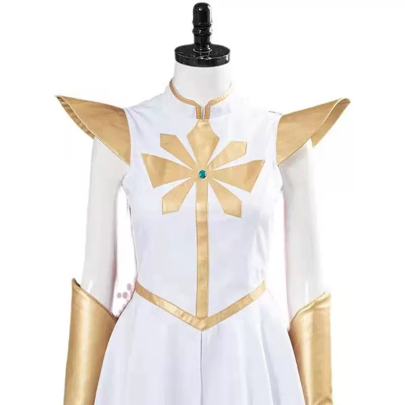 She Ra Princess of Power Adora Outfit Cosplay Costume
