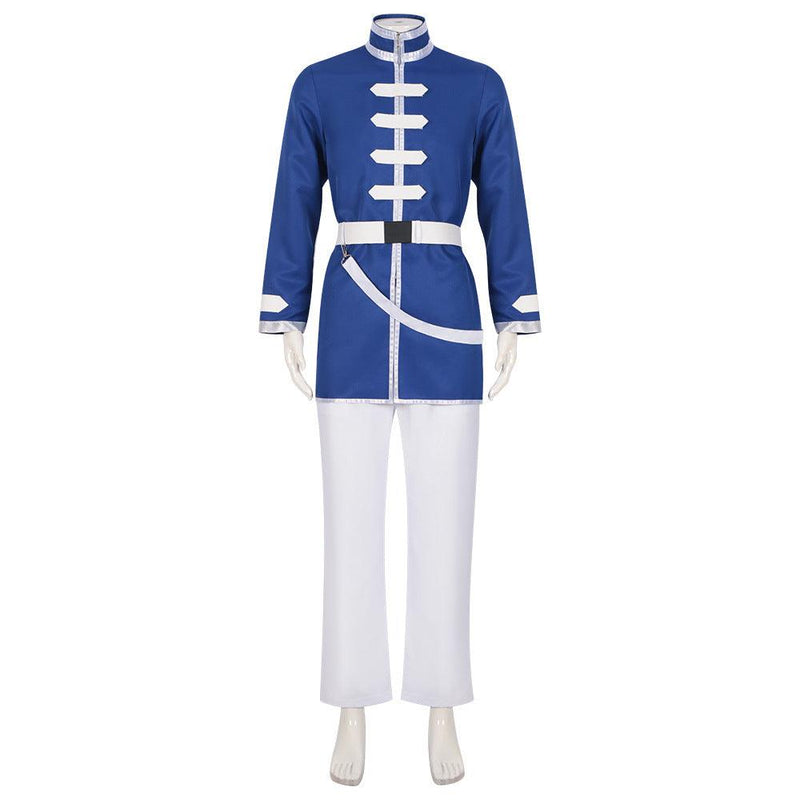 Brave Himmel Outfit Anime Sousou No Frieren Cosplay Costume