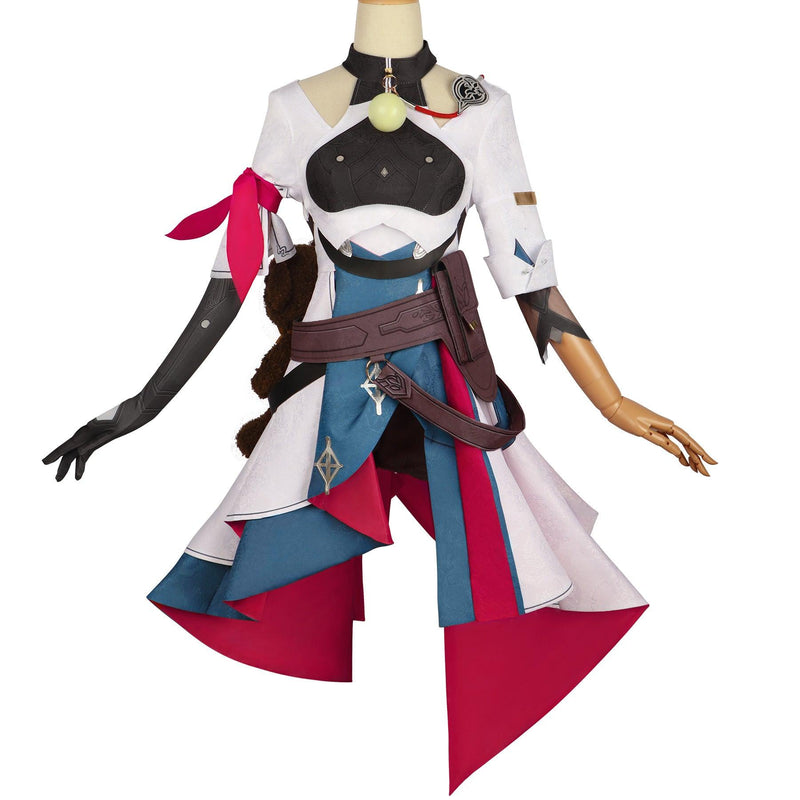Natasha Outfit Honkai: Star Rail Cosplay Costume