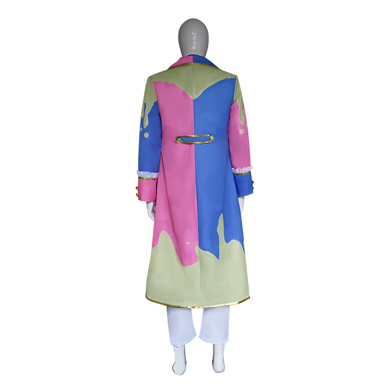 Project Sekai Colorful Stage Kamishiro Rui Outfit Cosplay Costume